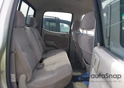 2001 Toyota Tacoma Prerunner V6 из США, поврежденный, VIN 5TEGN92N31Z841017